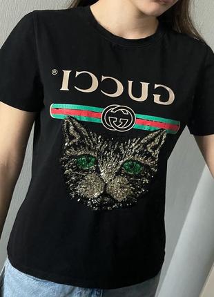 Футболка gucci