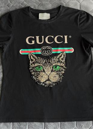 Футболка gucci2 фото