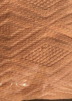 Jujube ажурні бавовняні колготи для дівчини однотонні5 фото