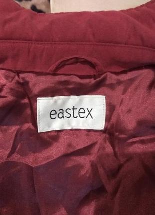 Легка утеплена курточка eastex8 фото