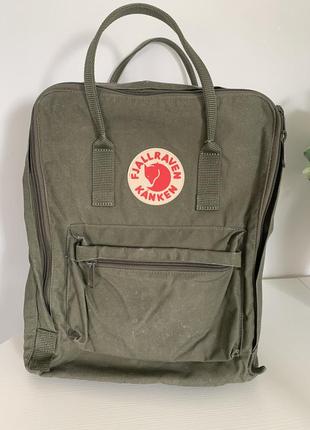 Рюкзак fjallraven kanken