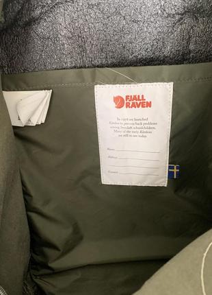 Рюкзак fjallraven kanken3 фото