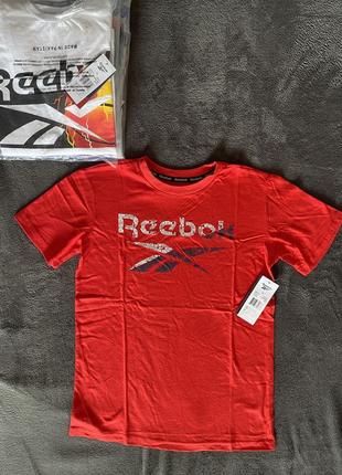 Reebok футболка