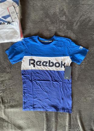 Reebok футболка