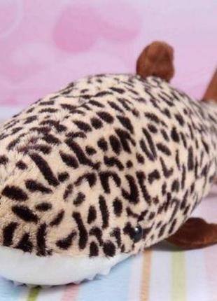 00596-5 м'яка іграшка акула леопардова 55 см3 фото