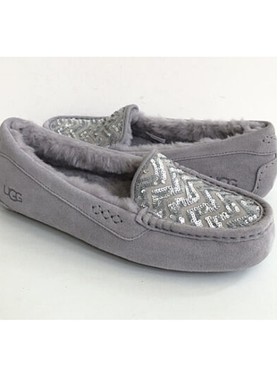 Акция! лоферы ugg australia ansley women's slippers  оригинал!