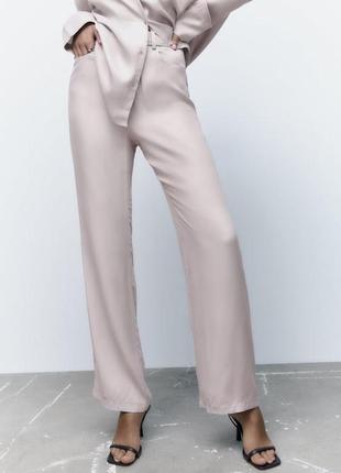 Брюки штани zara 2