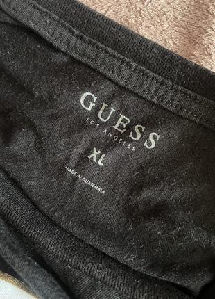 Футболка guess оригинал4 фото