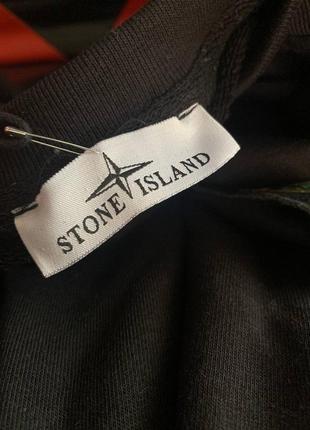 🔥свитшот stone island с бирками 🔥5 фото