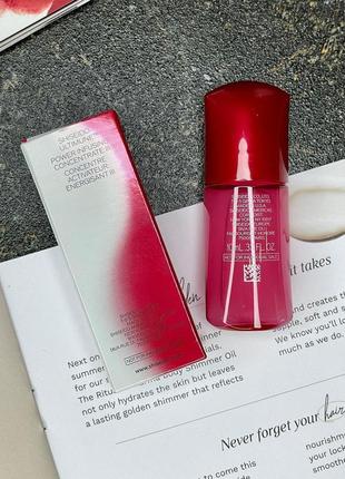 Концентрат для лица shiseido ultimune power infusing concentrate2 фото