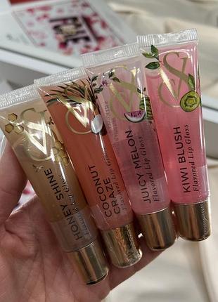 Блиск для губ victoria’s secret