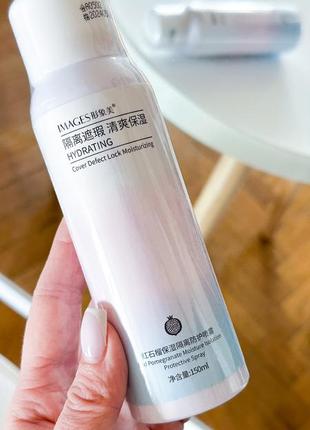 Солнцезащитный спрей images hydration 30 spf защита от солнца 150 мл