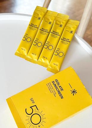 Spf 50+ сонцезахисний крем, захист від сонця