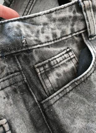 Мом джинсы от house mom9 фото