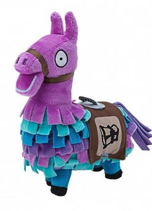Іграшкова фігурка fortnite - фортнайт плюшева лама - llama plush