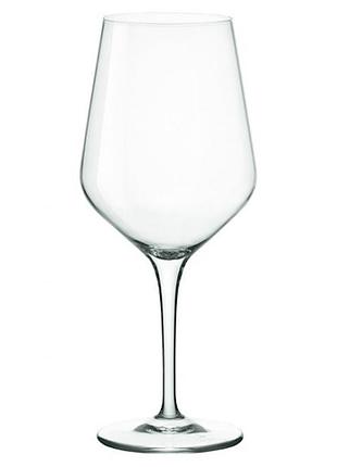 Набор бокалов для вина, 6*650 мл, bormioli rocco electra xl, бокалы для вина