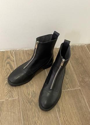 Черевики zara