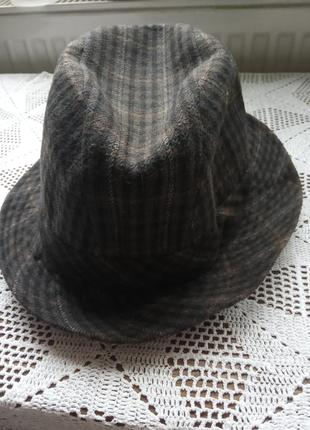 Шляпа шерстяна2 фото