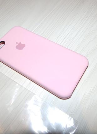 Чехол silicone case для iphone 5 / 5s / se