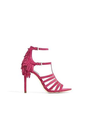 Босоніжки zara