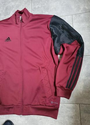 Чоловіча спортивна кофта adidas h60010, м3 фото