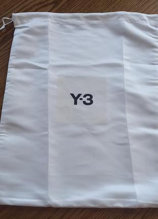 Пильник y-3 adidas yohji yamamoto