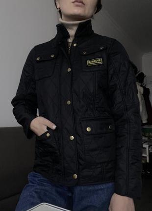 Куртка ветровка barbour