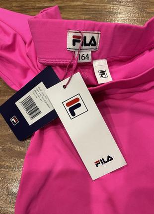 Спортивные лосины fila s-m5 фото