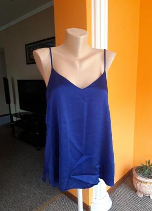 Блуза на бретелях forever new