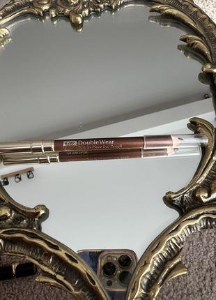 Карандаш для глаз estee lauder double wear stay-in-place eye pencil