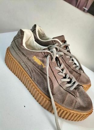 Кроссовки puma оригинал