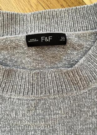 Балт большой размер стильный теплый мягкий весенний свитер свитер свитерик джемпер кофтонка кофта пуловер4 фото
