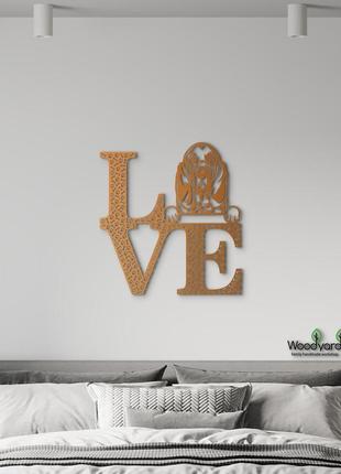 Декоративне панно з дерева. декор на стіну. love&bones  бладхаунд. 20 x 23 см9 фото