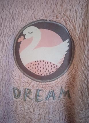 Теплый кигуруми тедди 2