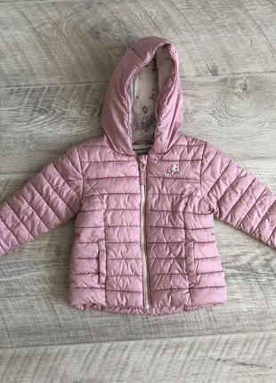 Куртка курточка 2/3р 92/98 next