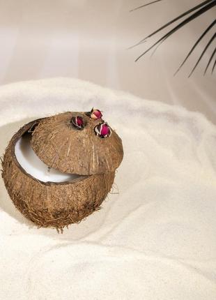 Свеча "абсолютный кокос"