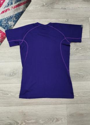 Женская спортивная футболка karrimor для бега, волейбола2 фото