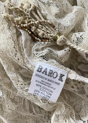 Блуза в стилі бохо 6