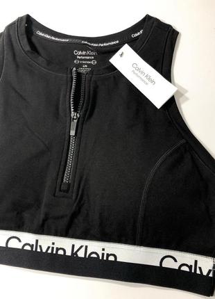 Топ спортивний calvin klein оригінал4 фото