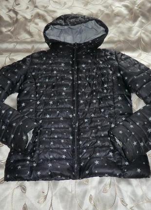 Легкая весенняя куртка