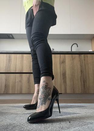 Жіночі туфлі attizare лакові 40 розмір ціна