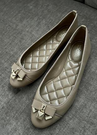 Балетки, туфлі michael kors оригінал
