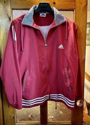 Спортивная кофта adidas1 фото