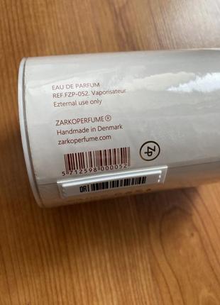 Zarkoperfume molecule №8 100 ml.2 фото