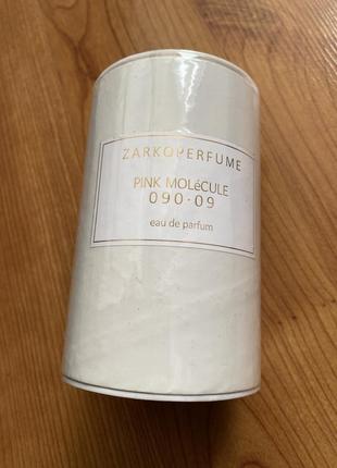 Zarkoperfume pink molecule 090.09 100 ml.