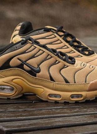 Чоловічі кросівки nike air max plus tn+ brown 41-42-44