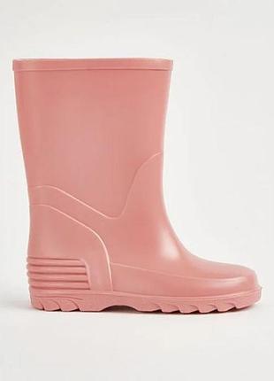 Резиновые сапоги