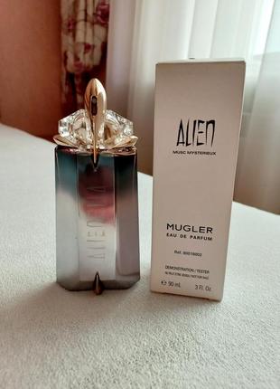 Рідкісний аромат mugler alien musc mysterieux