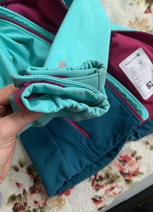 Фірмова термокуртка trevolution 5