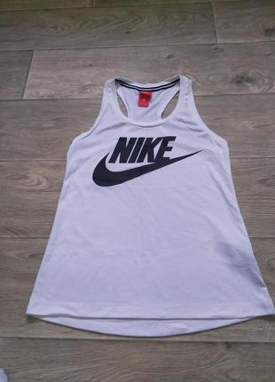 Майка борцовка nike1 фото